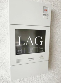 【セキュリティ】 | カーサシンフォニア | TVモニターフォンです。