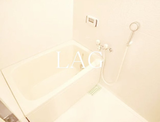 【浴室】 | カーサシンフォニア | お風呂です。