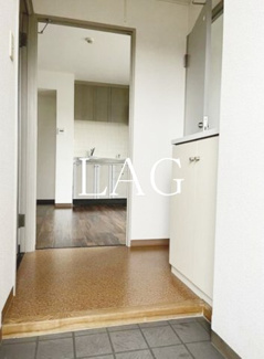 【玄関】 | カーサシンフォニア | 玄関です。