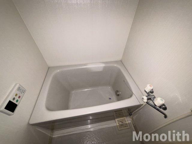 グランディールY・Mの浴室