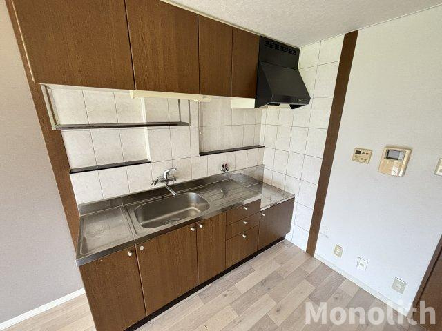 グランディールY・Mのキッチン