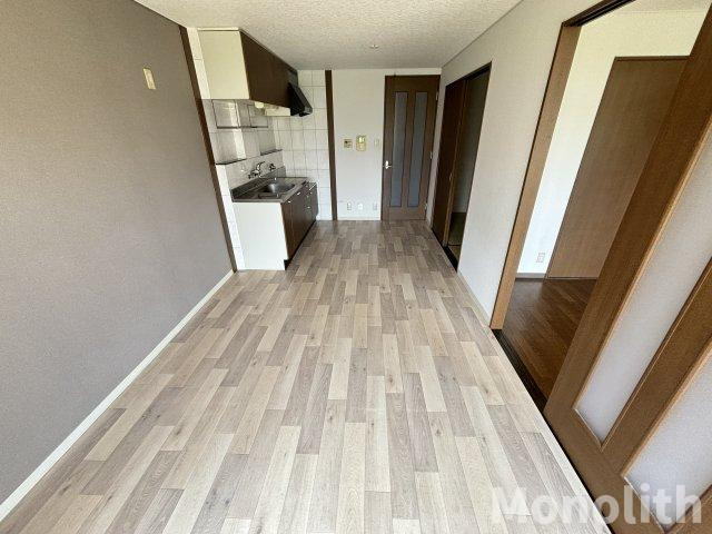 グランディールY・Mの居間・リビング