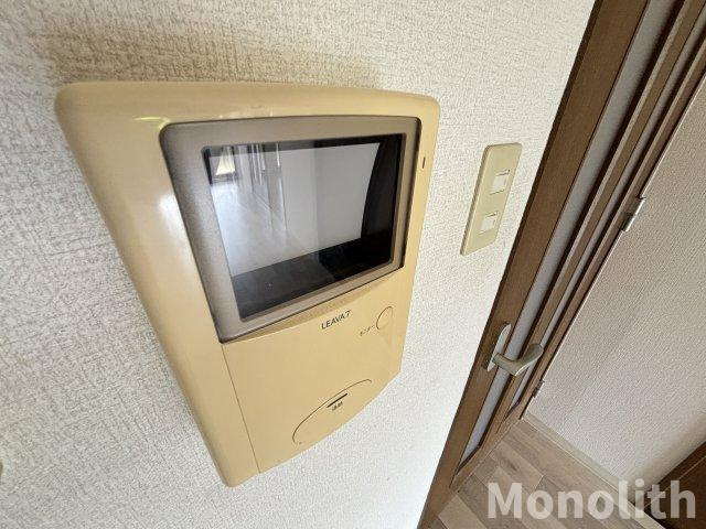 グランディールY・Mのセキュリティ