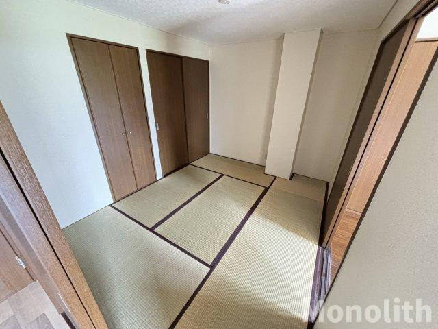 グランディールY・Mの和室