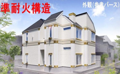 【外観】 | ティ・アーモスマイル | 【初期費用約１０万円前後】初期費用約10万円多数ご紹介可能