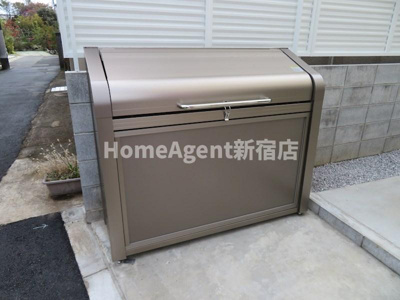 【その他共用部分】 | ティ・アーモスマイル | 同仕様写真

【初期費用約１０万円前後】初期費用約10万円多数ご紹介可能