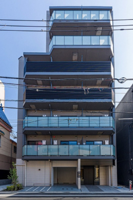 【外観】 | RELUXIA墨田東向島