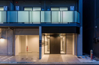 【エントランス】 | RELUXIA墨田東向島