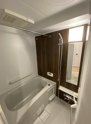 【浴室】 | RELUXIA墨田東向島