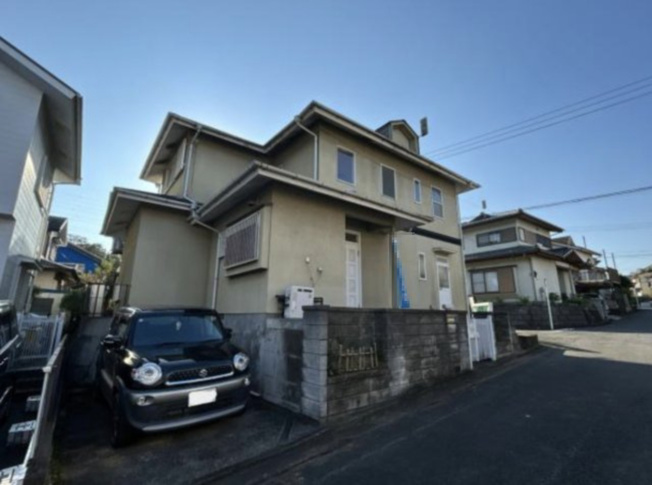 【外観】 | 小川町東小川2丁目　中古戸建