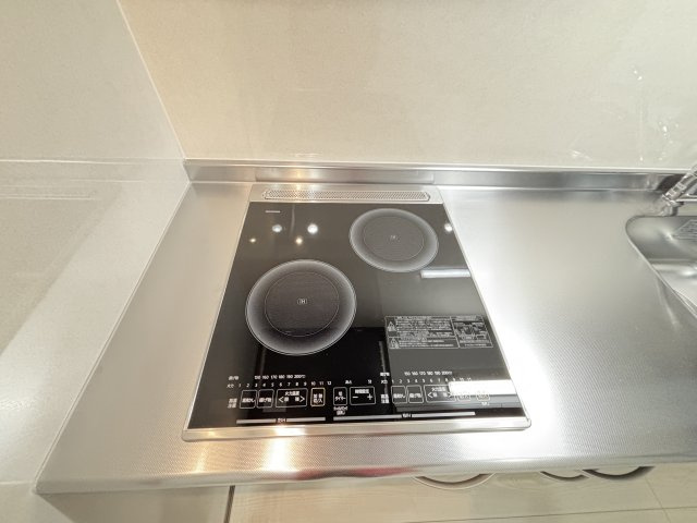 グランテラスのキッチン