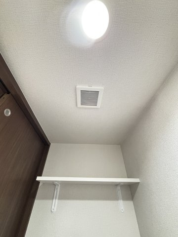 グランテラスの収納