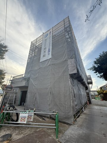 グランテラスの外観