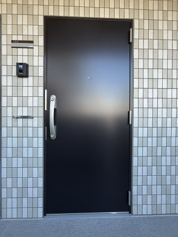 グランテラスの玄関