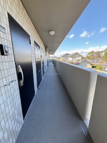 グランテラスのその他共用部分