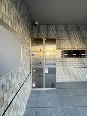 グランテラスのエントランス
