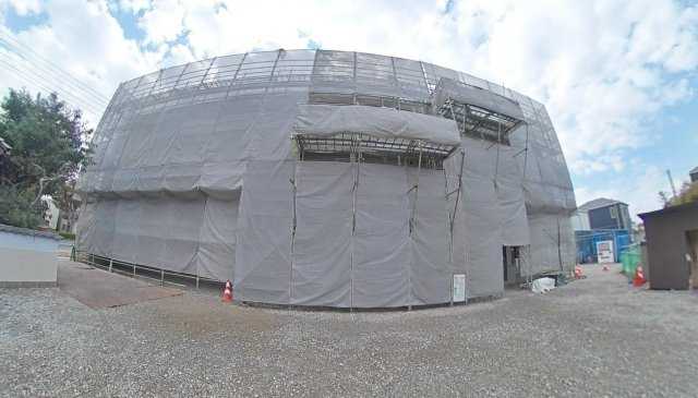 グランテラスの外観