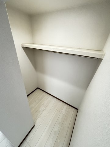 グランテラスの収納