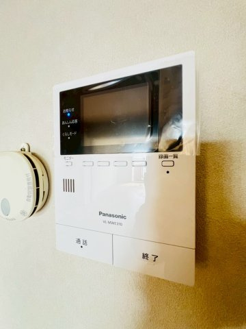 舞子芙蓉ハイツのセキュリティ