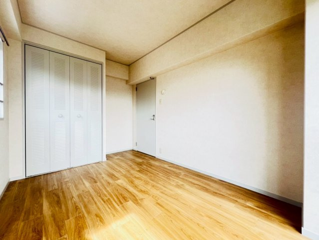 舞子芙蓉ハイツの子供部屋