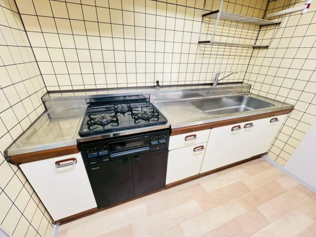 舞子芙蓉ハイツのキッチン