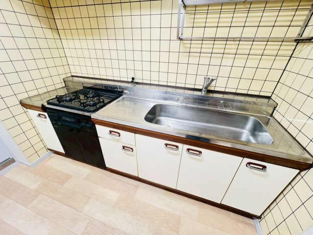 舞子芙蓉ハイツのキッチン