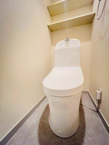 舞子芙蓉ハイツのトイレ