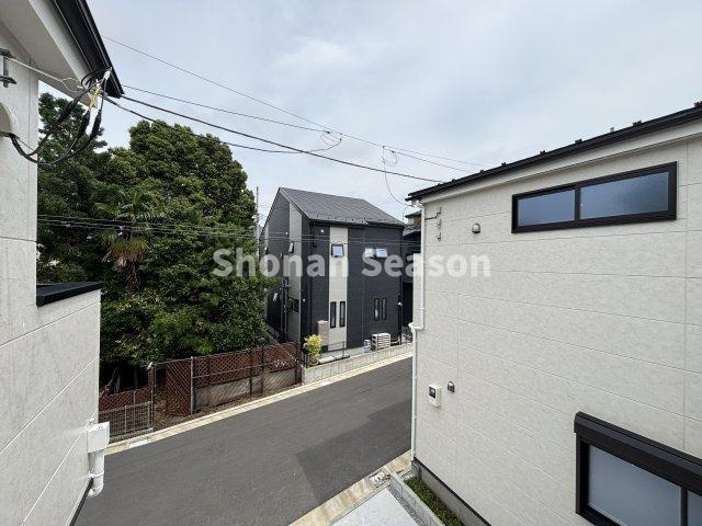 【展望】 | 小さなお子様がいるご家庭も安心してのびのびと暮らせる「閑静な住宅街」◎