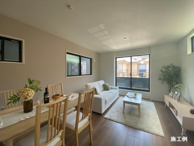 【内装】 | 同じ工務店様の施工例です。