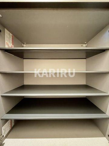 サンコート勝山の内装