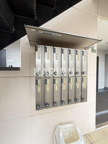 サンコート勝山のその他共用部分