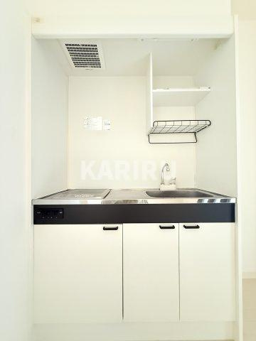 サンコート勝山のキッチン