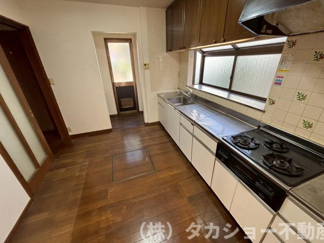 【キッチン】 | 市原市泉台4丁目　中古戸建