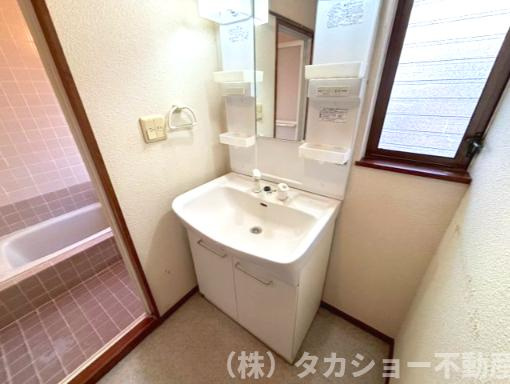 【独立洗面台】 | 市原市泉台4丁目　中古戸建