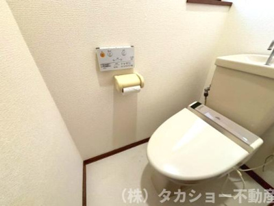 【トイレ】 | 市原市泉台4丁目　中古戸建