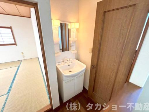 【独立洗面台】 | 市原市泉台4丁目　中古戸建