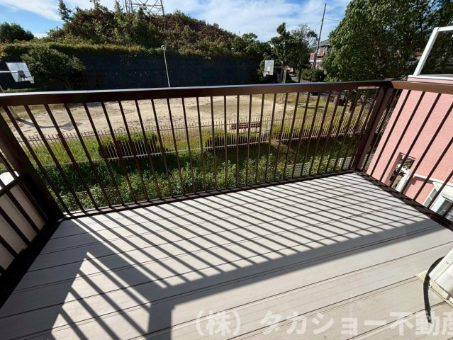 【バルコニー】 | 市原市泉台4丁目　中古戸建