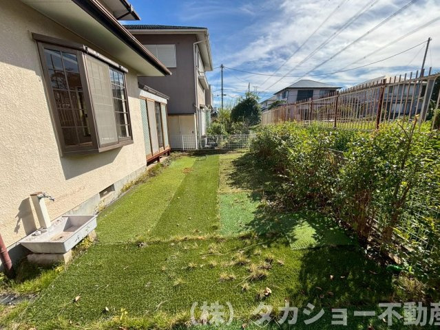 【庭】 | 市原市泉台4丁目　中古戸建