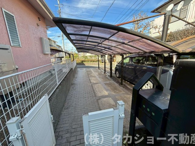 【駐車場】 | 市原市泉台4丁目　中古戸建