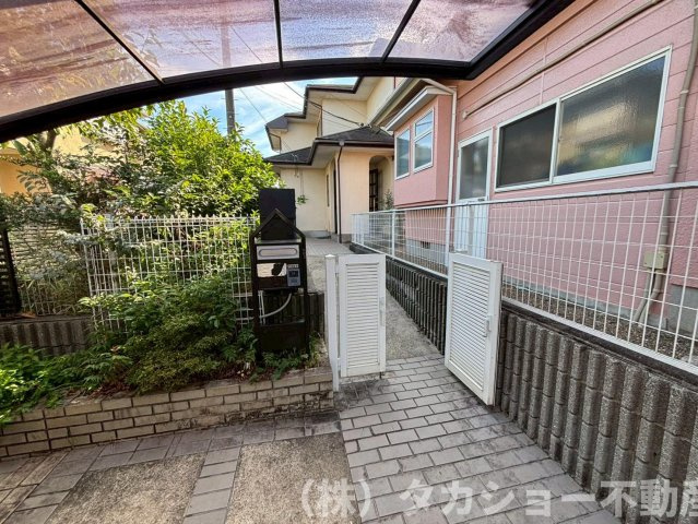 【玄関】 | 市原市泉台4丁目　中古戸建