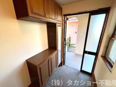 【玄関】 | 市原市泉台4丁目　中古戸建