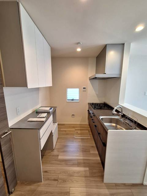 サニーコート瀬戸のキッチン