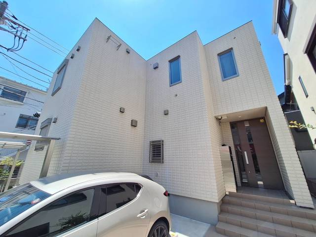 サニーコート瀬戸の外観