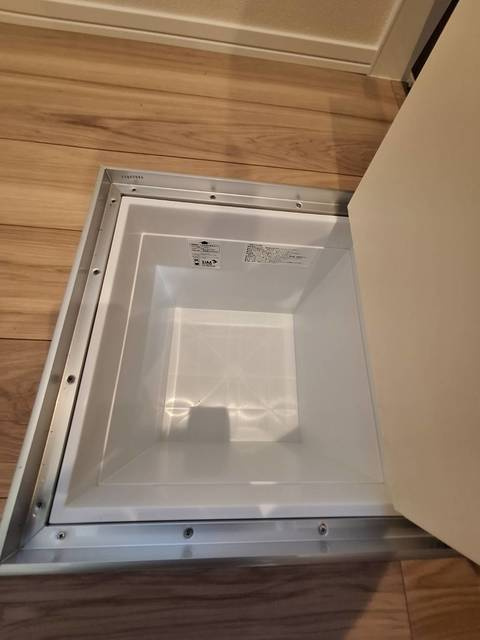 サニーコート瀬戸の収納