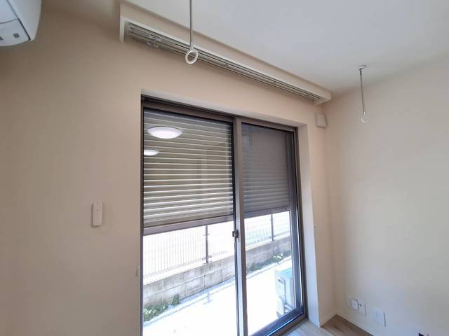 サニーコート瀬戸のセキュリティ