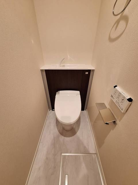 サニーコート瀬戸のトイレ