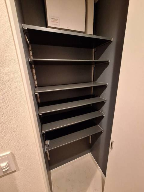 サニーコート瀬戸の収納