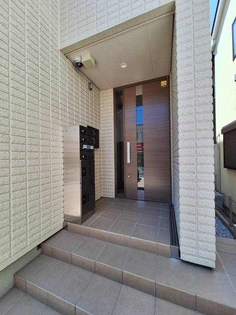 サニーコート瀬戸のセキュリティ