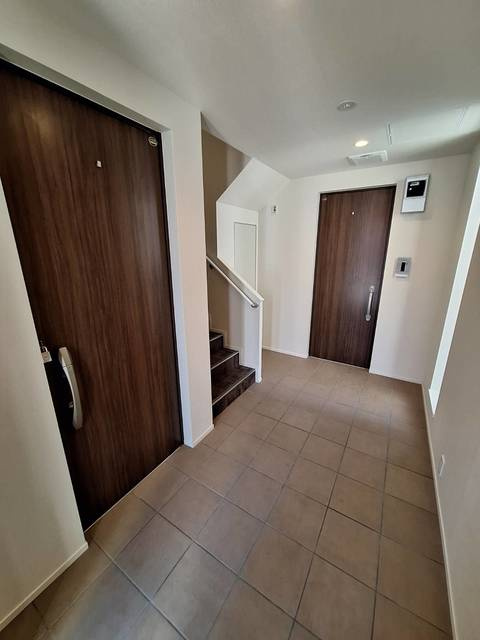 サニーコート瀬戸のロビー