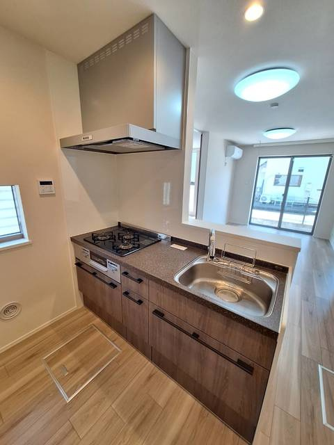 サニーコート瀬戸のキッチン